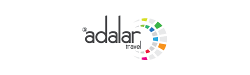 Adalar Travel Logo