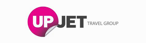 Upjet Travel Group Logo