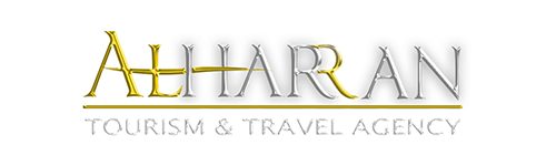 Alharran Tourism Logo