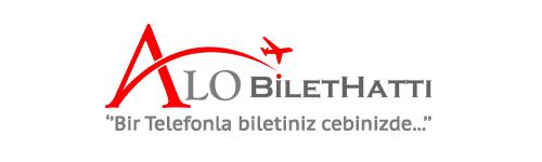 Alo Bilet Hattı Logo