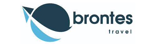 Brontes Travel Logo