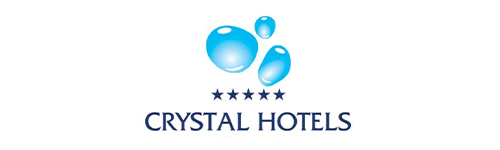 Crystal Hotels Logo