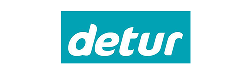 Detur Logo