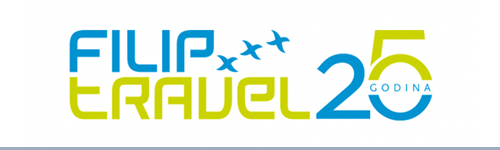 FILIP TRAVEL Logo