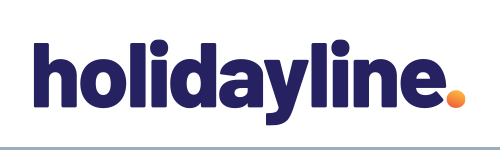 Holidayline Logo