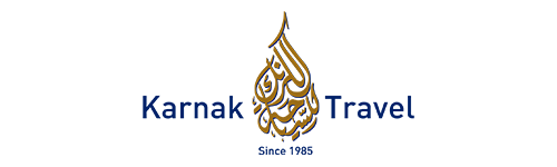 Karnak Travel Logo