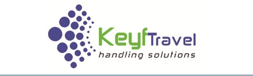 Keyf Travel Logo