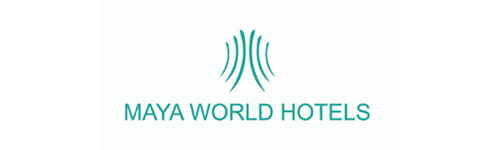 Maya World Hotels Logo