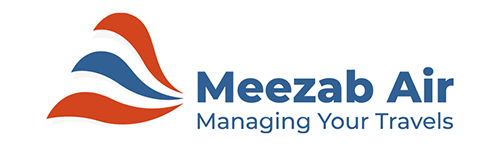 Meezab Air Logo