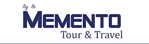 MEMENTO Tour & Travel Logo