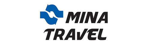 Mina Travel Logo