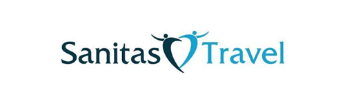 Sanitas Travel Logo