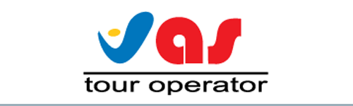 Vas Tour Operator Logo